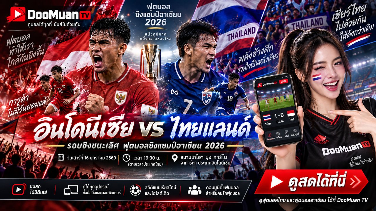 ดูบอลสด ดูบอล66